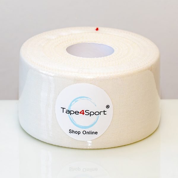 Tape in viscosa 3,8 cm (nastro sportivo) per dita
